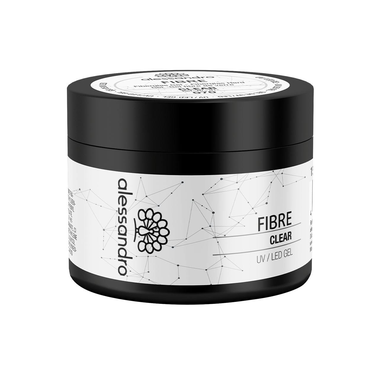 Fibre Glas Gel Clear 15 g