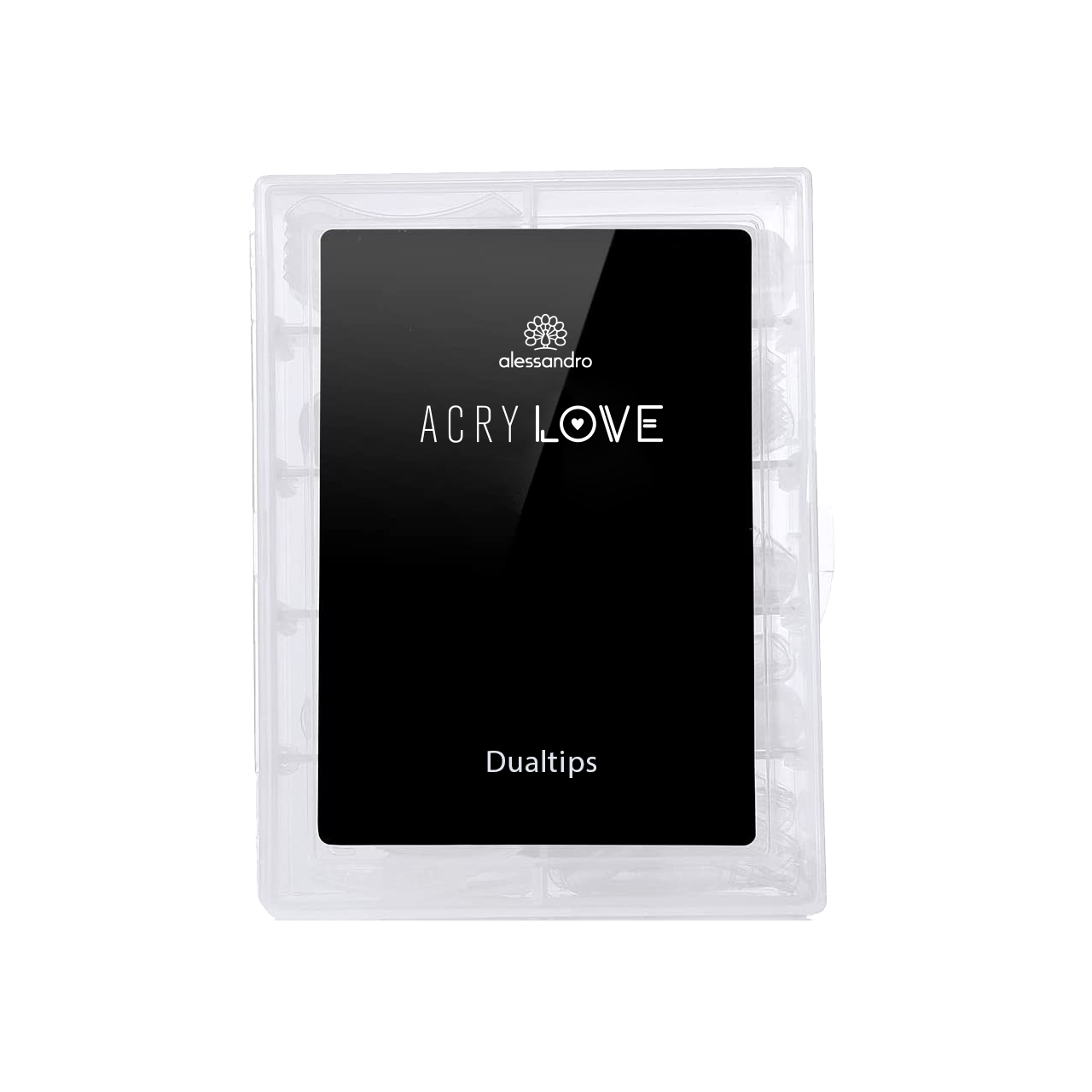 Dualtipbox 12x10 Tips