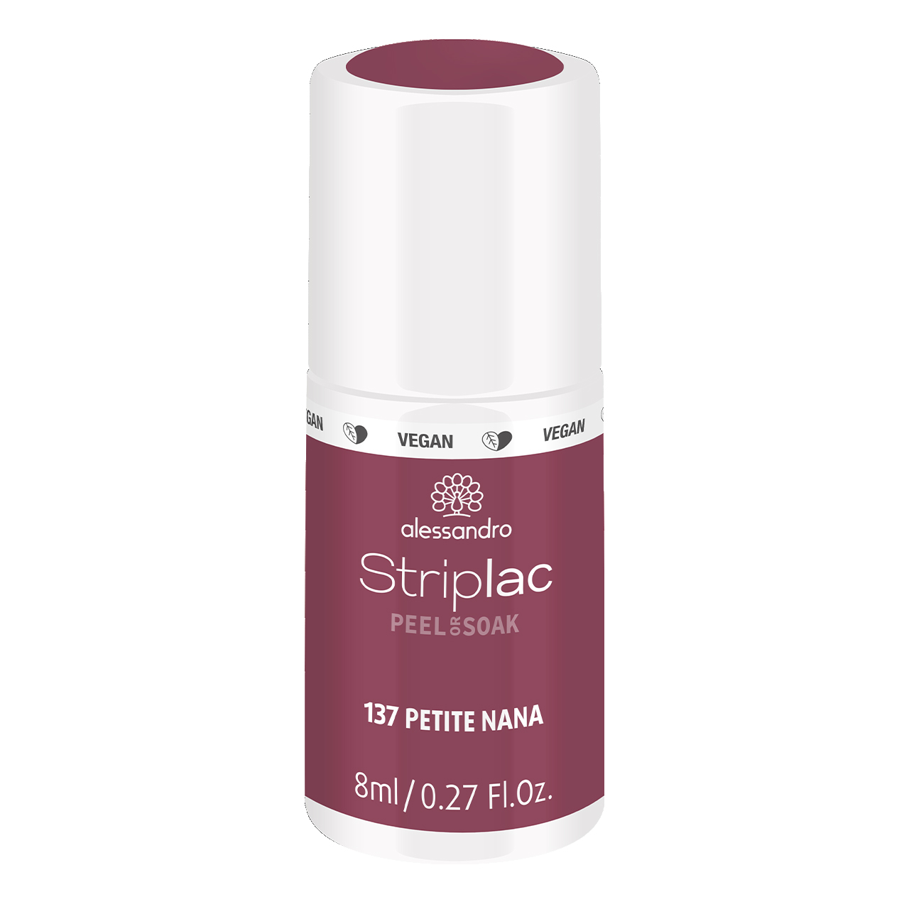 Striplac Peel or Soak Petite Nana