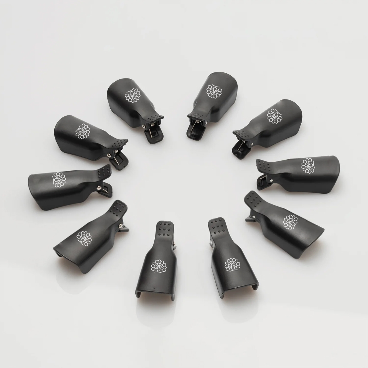 Clips Striplac Peel or Soak Soak Off