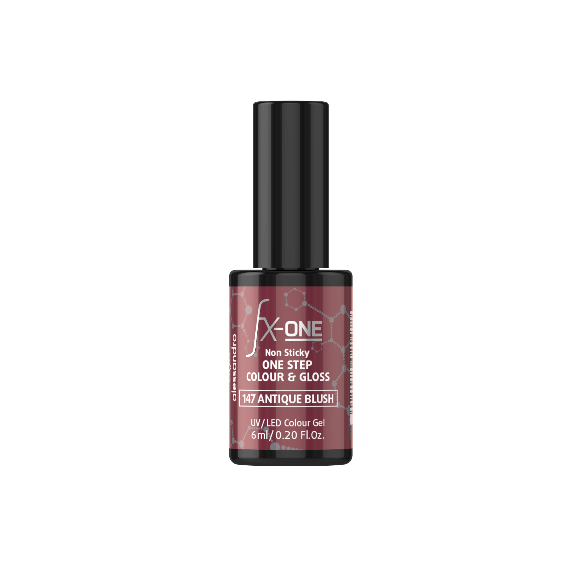 FX-ONE Colour & Gloss Antique Blush