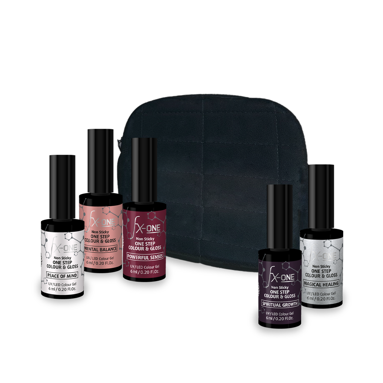 FX-ONE Colour & Gloss Set Mystic Soul