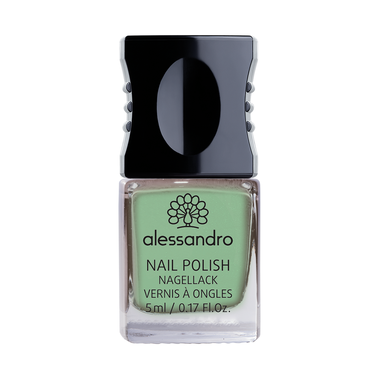 VERNIS À ONGLES 
BE OPTIMISTIC SHIMMER