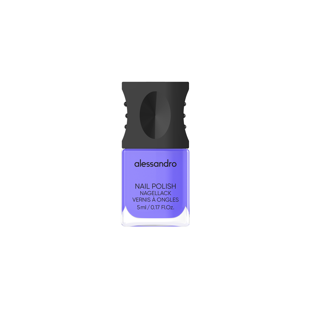 Nagellack Vivid Violet Neon