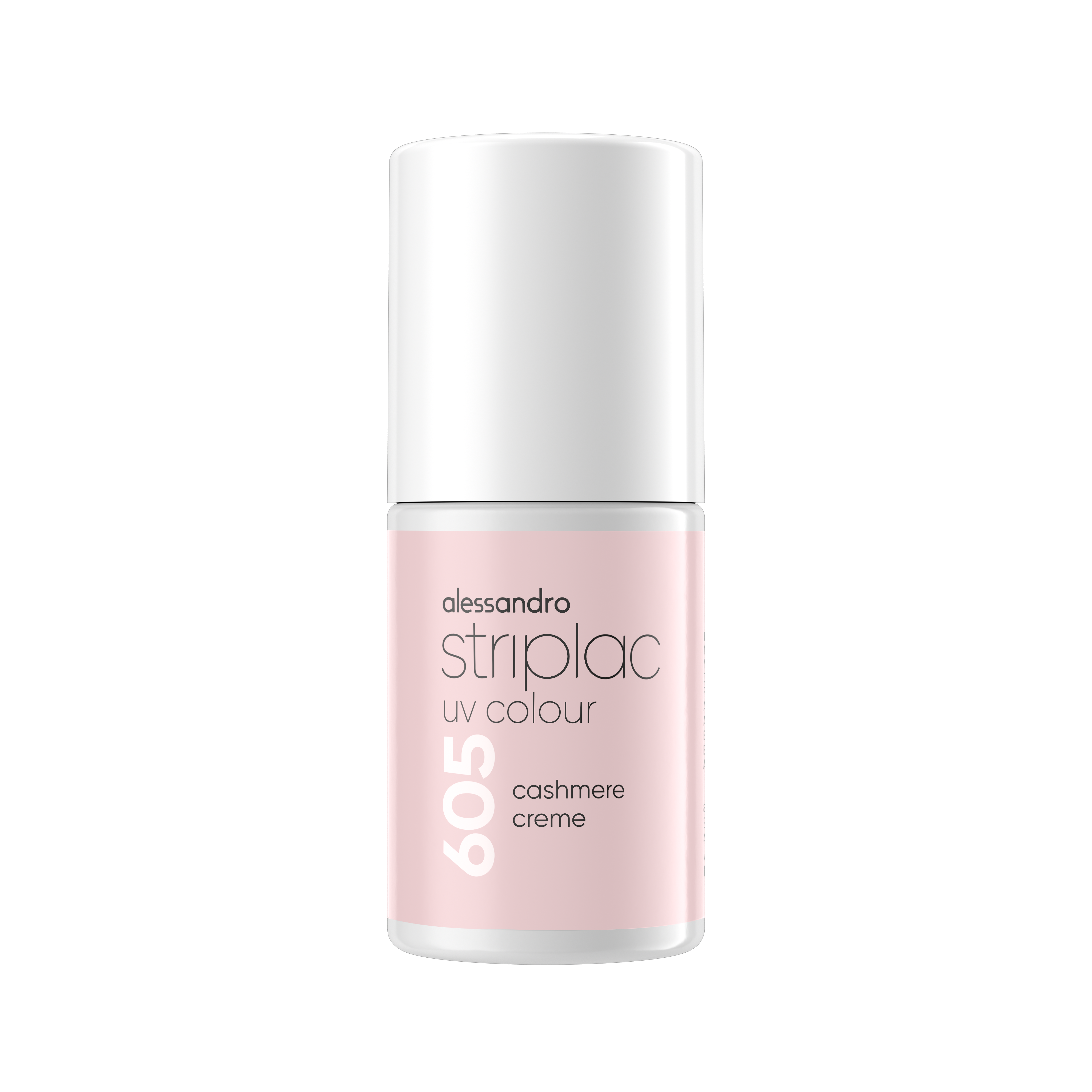 Striplac Uv Colour Cashmere Creme