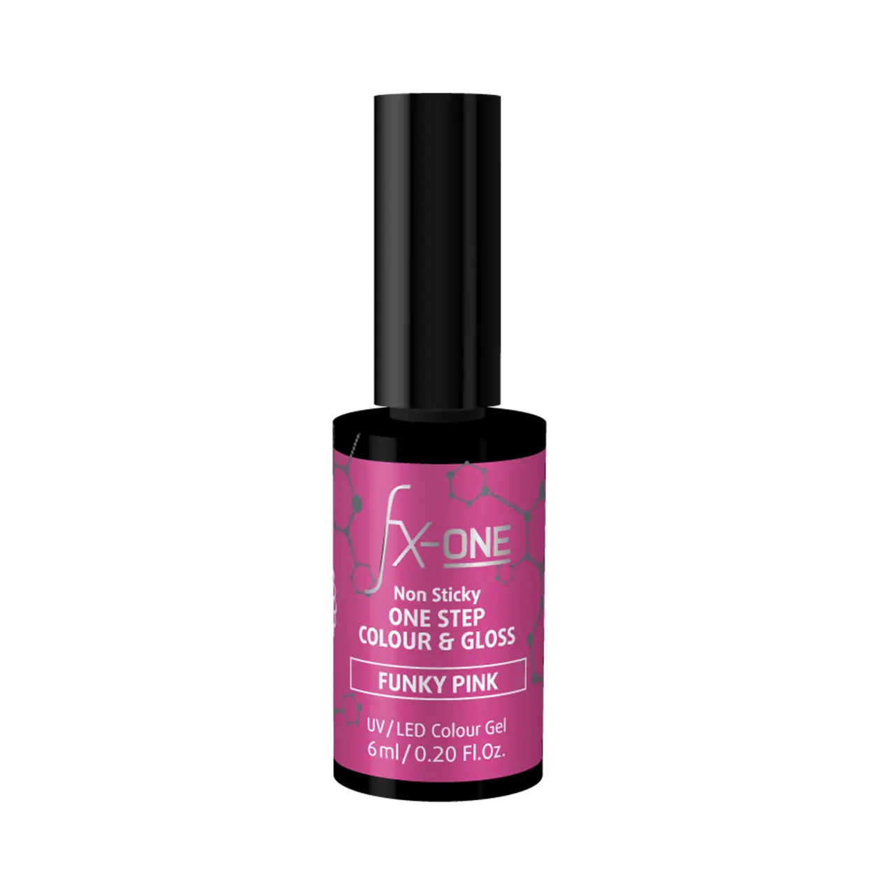 FX-ONE Colour & Gloss Funky Pink