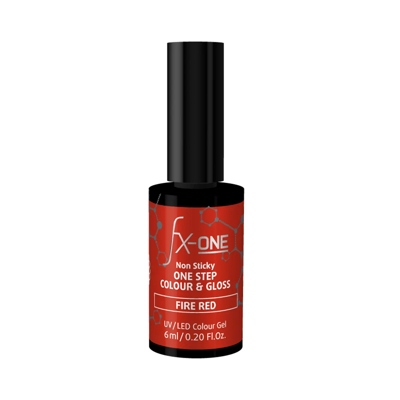 FX-ONE Colour & Gloss Fire Red