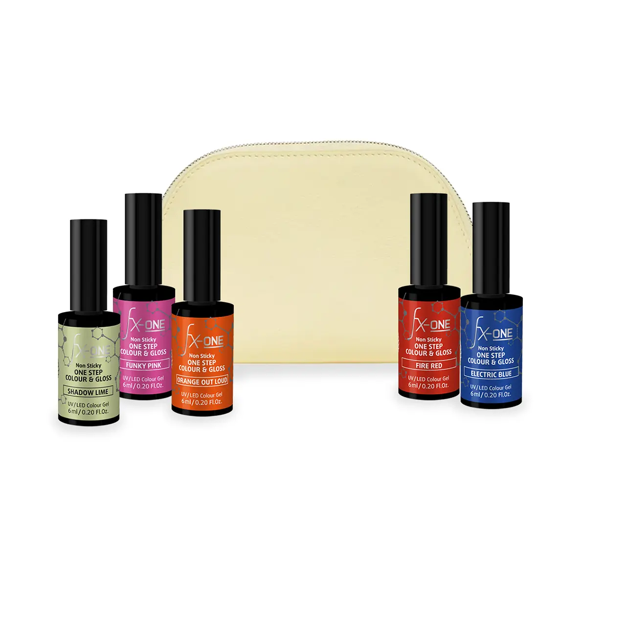 FX-ONE Look Set Bold & Bright