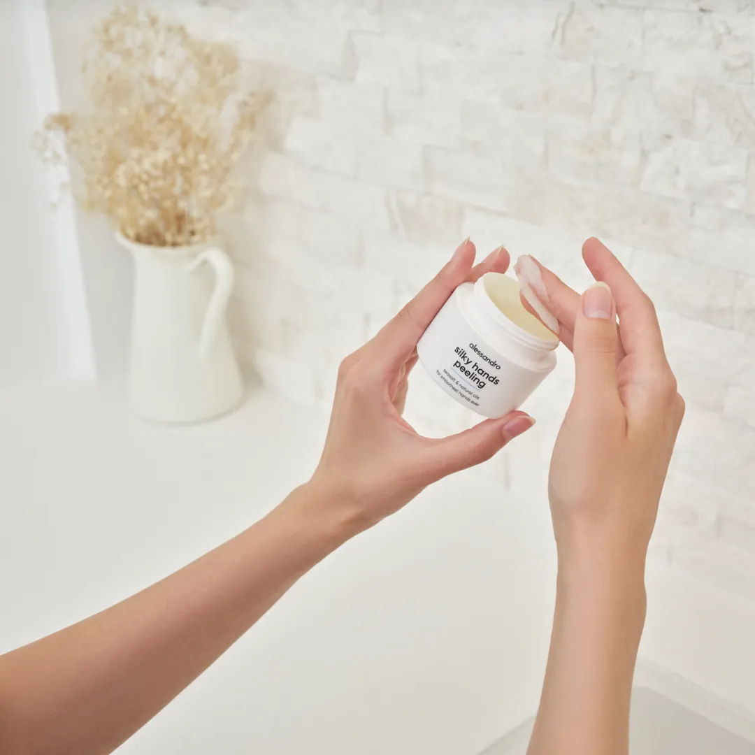 Silky Hands Peeling