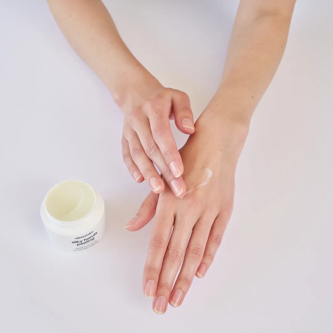 Silky Hands Peeling