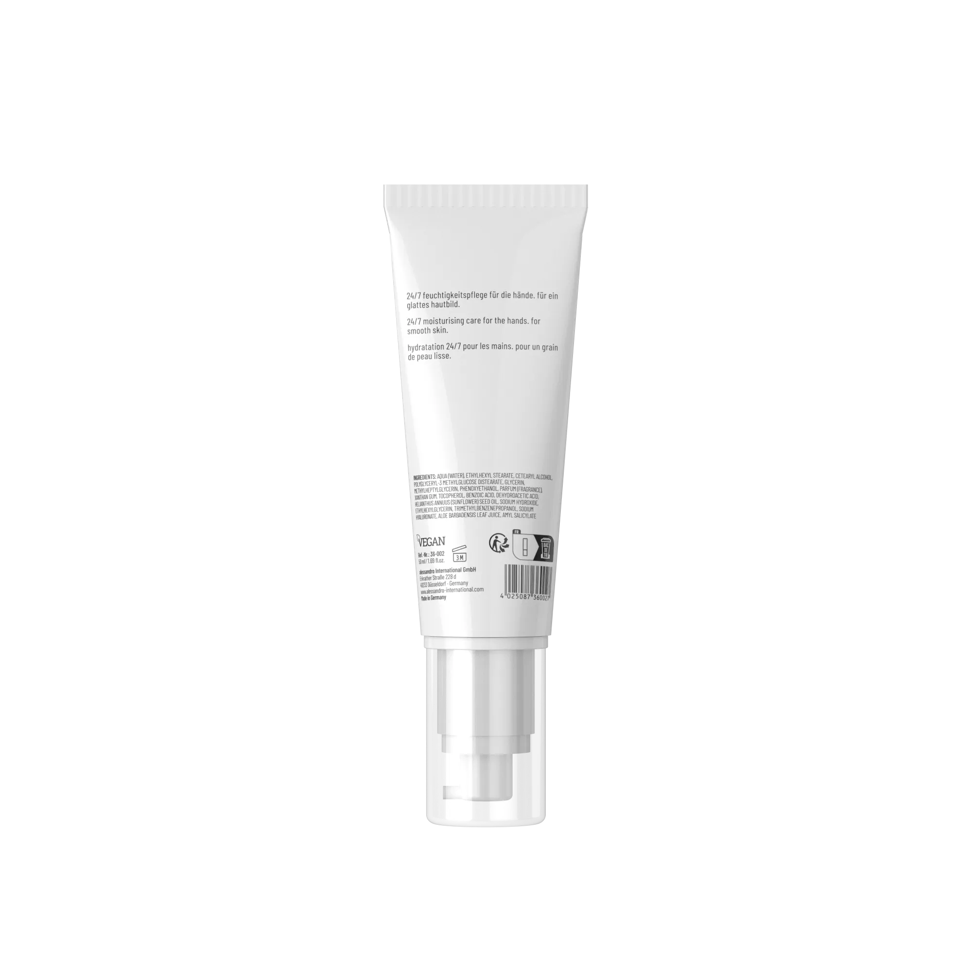 Hyaluron Hydro Intense Hand Cream