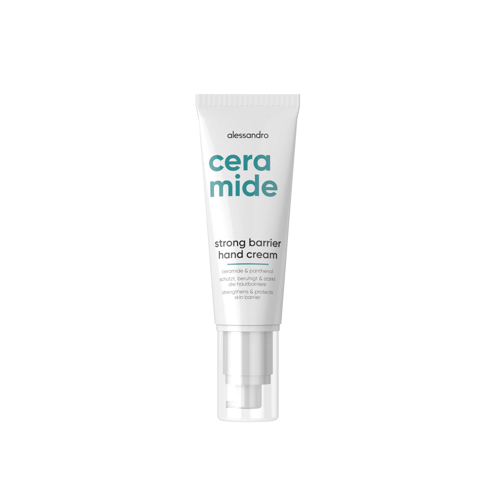 Ceramide Strong Barrier Hand Cream