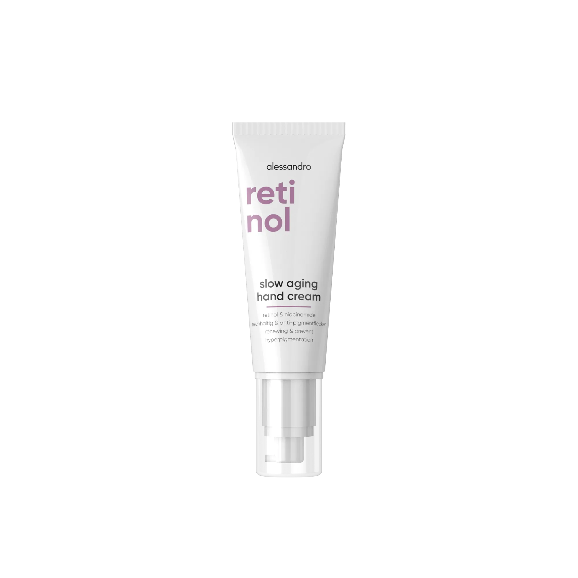 Retinol Slow Aging Hand Cream