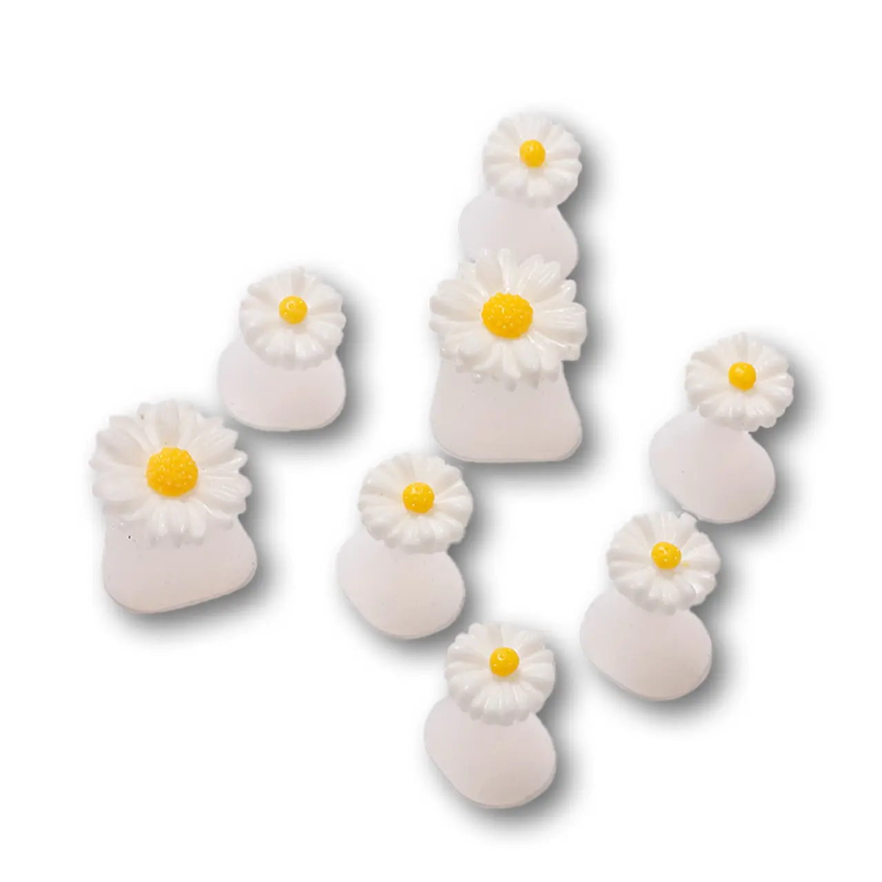 Zehentrenner „Flowers“ 8 Stk.