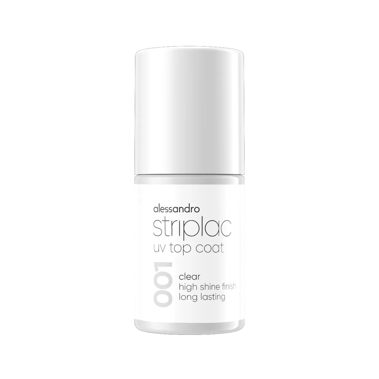 Striplac Uv Top Coat Clear