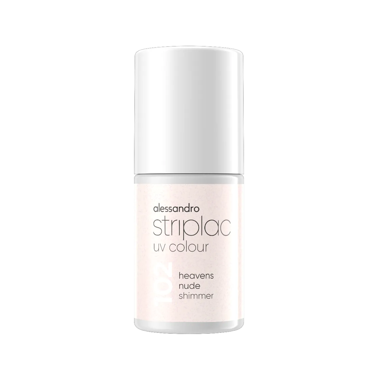 Striplac Uv Colour Heavens Nude Shimmer