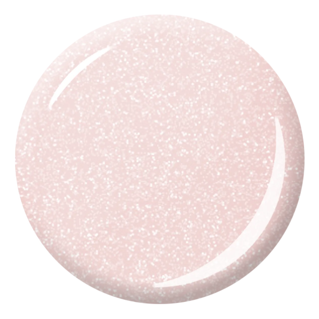 Baby Pink Shimmer