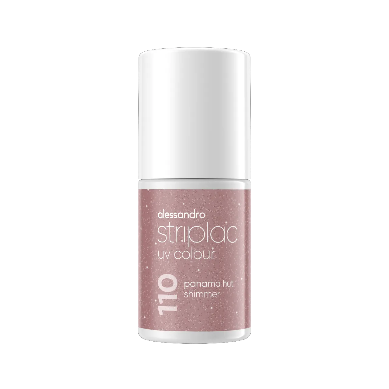 Striplac Uv Colour Panama Hut Shimmer