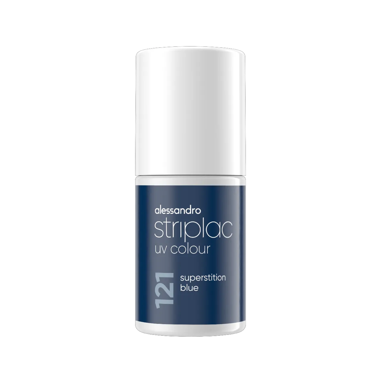 Striplac Uv Colour Superstition Blue