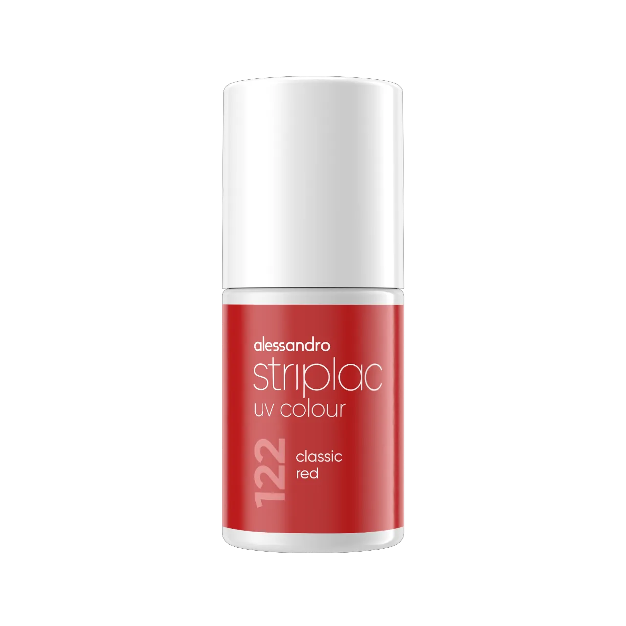 Striplac Uv Colour Classic Red