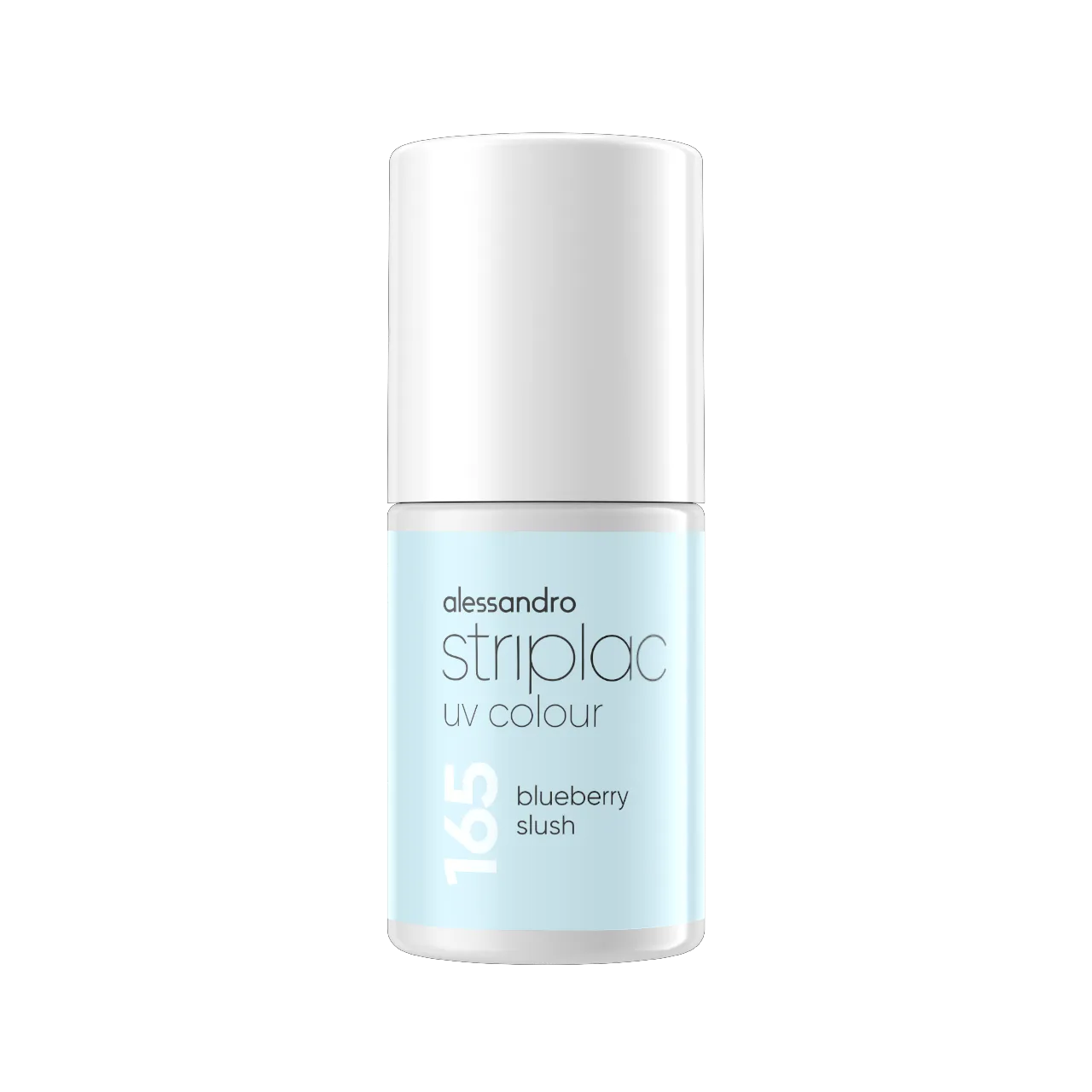 Striplac Uv Colour Blueberry Slush