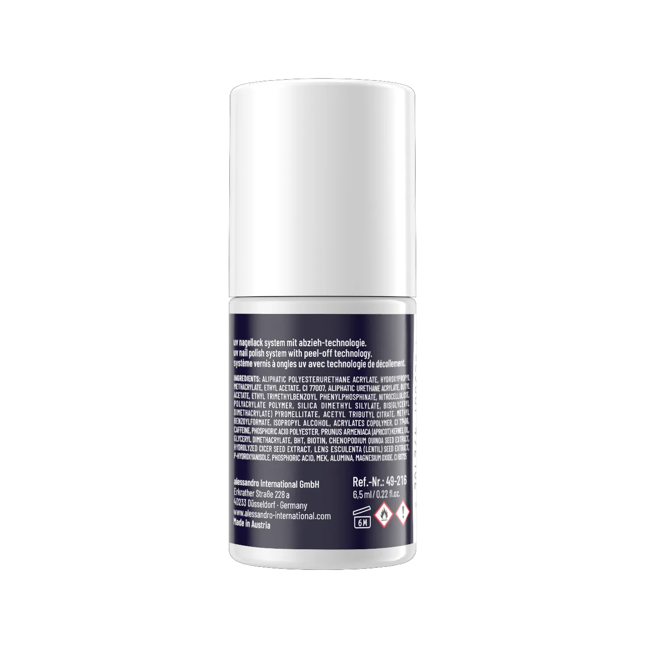 Striplac Uv Colour Gloomy Night