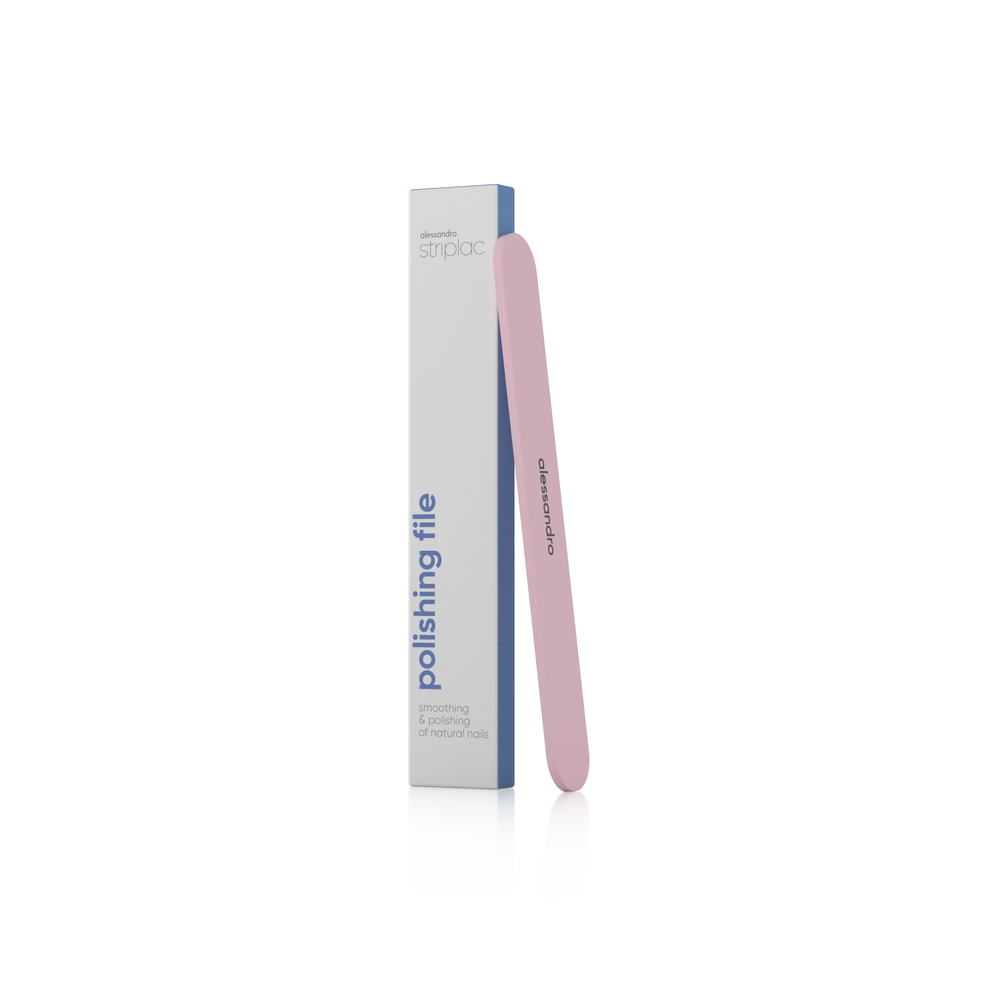 Striplac Polishing File