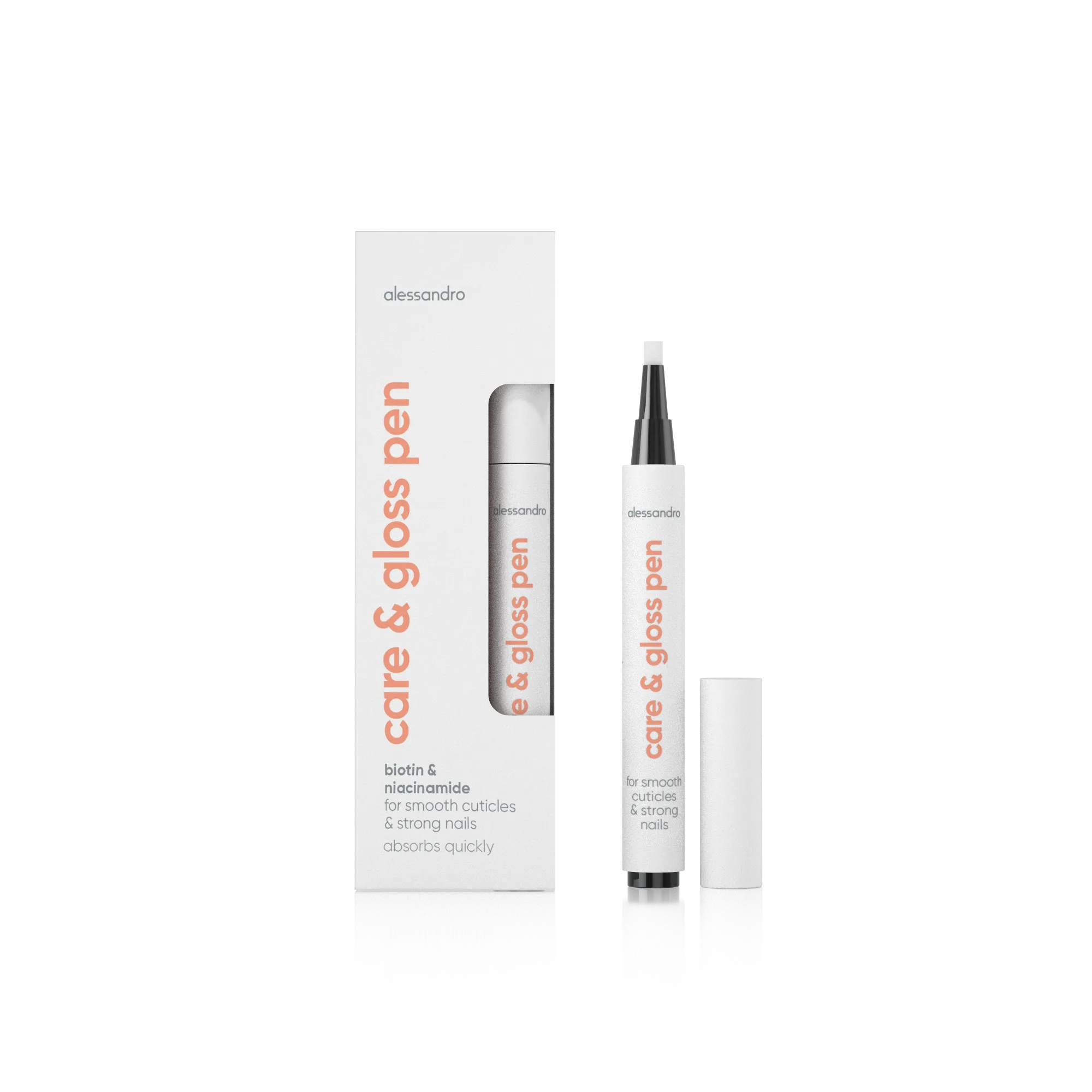 Striplac Care & Gloss Pen