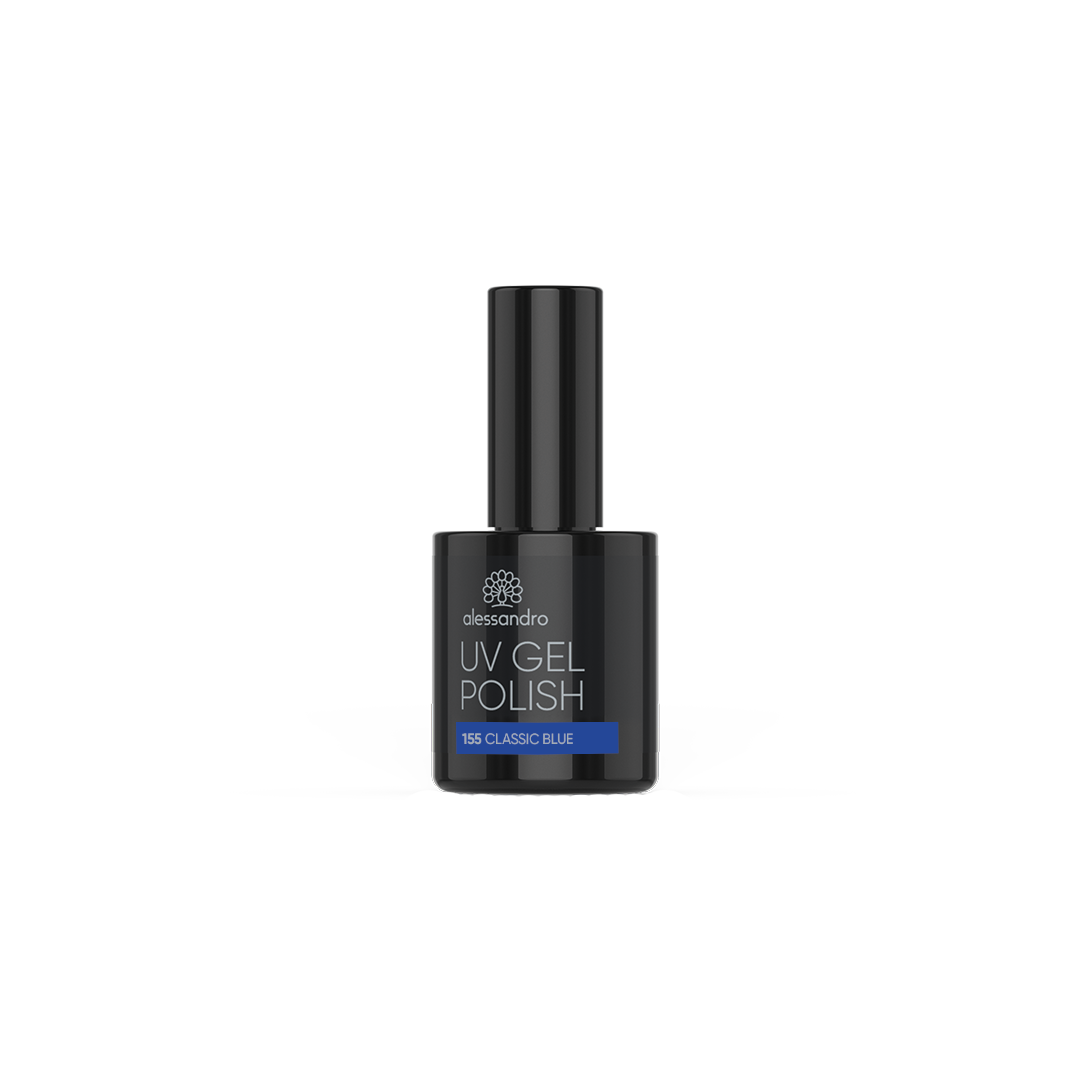 UV Gel Polish Classic Blue 