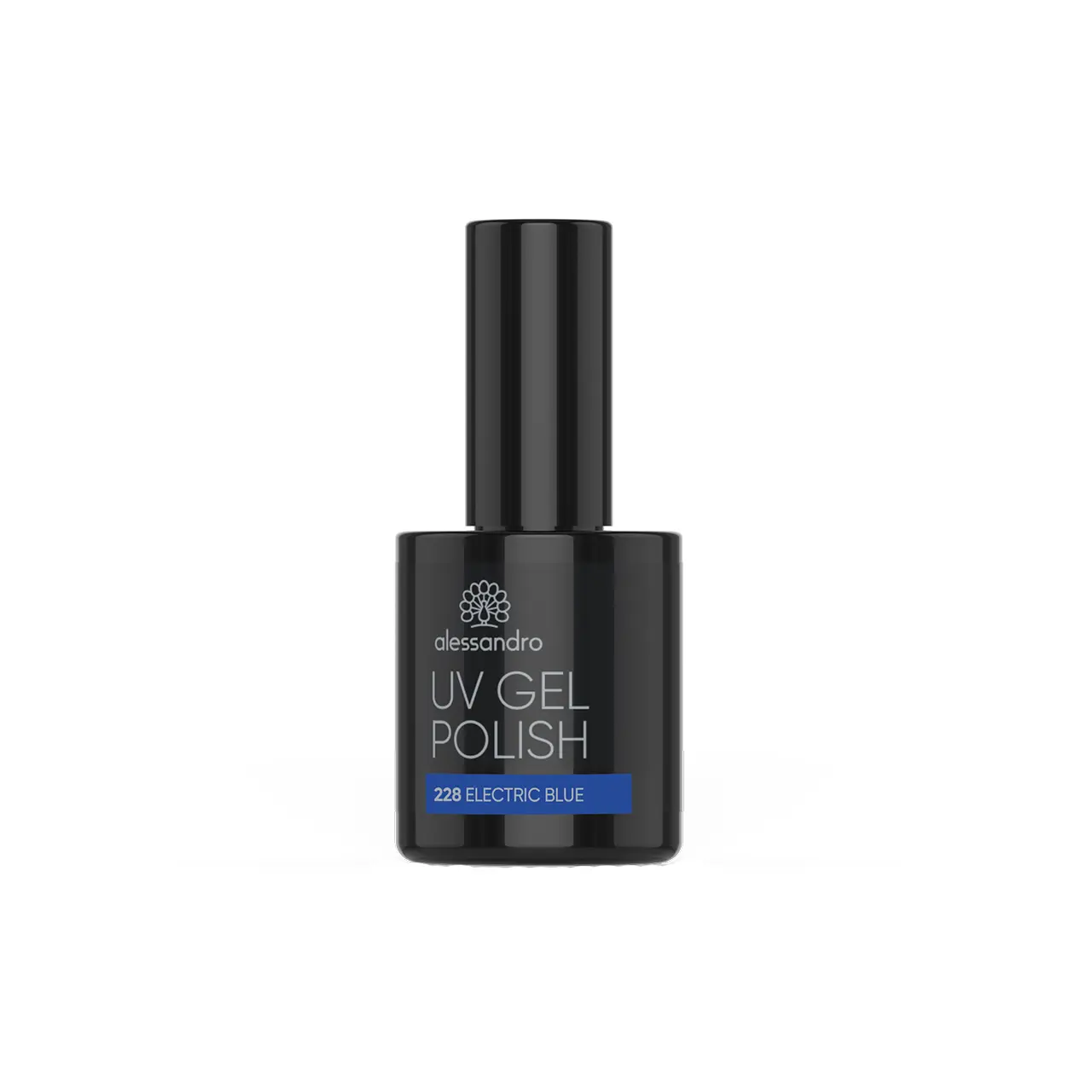 Uv Gel Polish Electric Blue