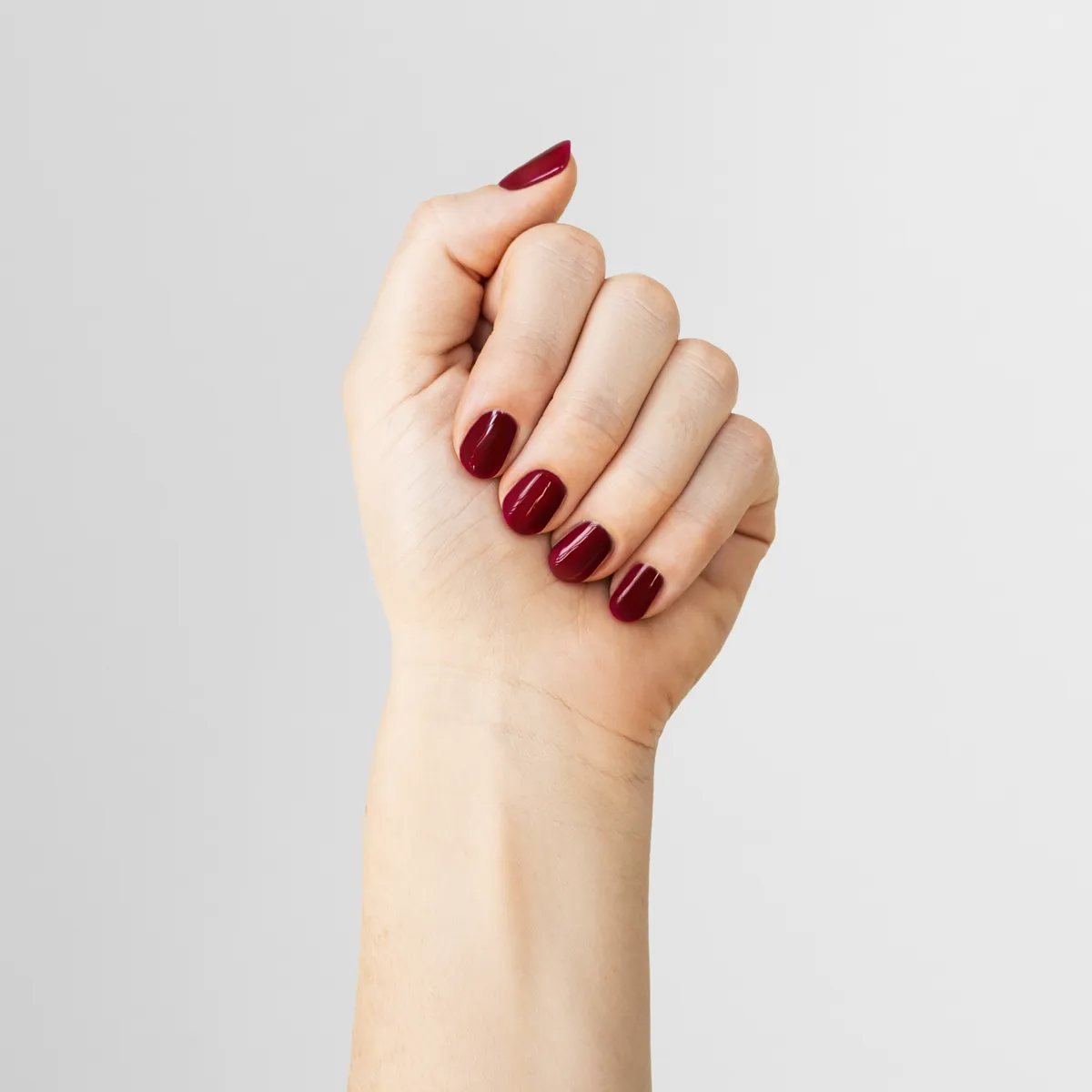 Striplac Uv Colour Velvet Red