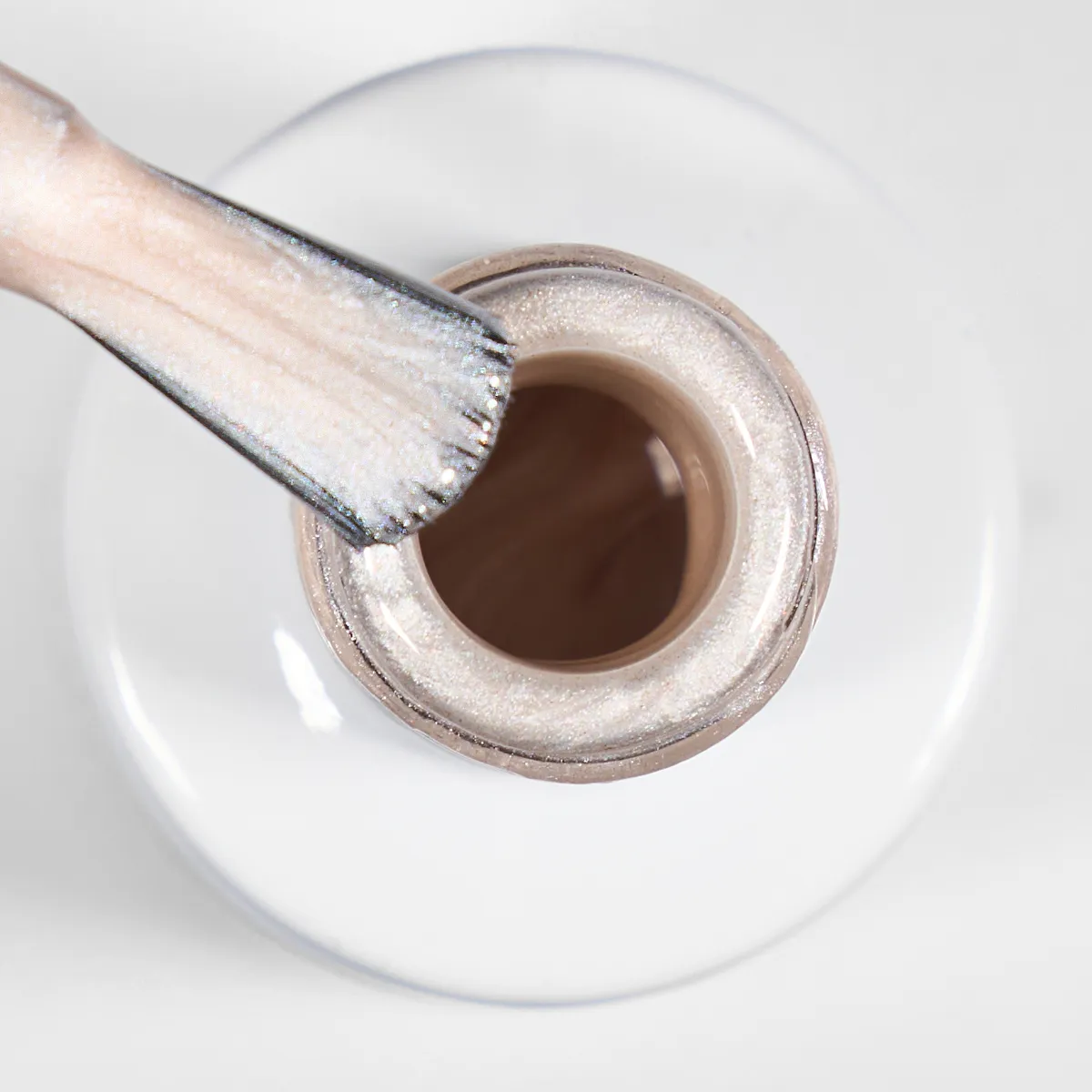 Striplac Uv Colour Beige Sand Shimmer